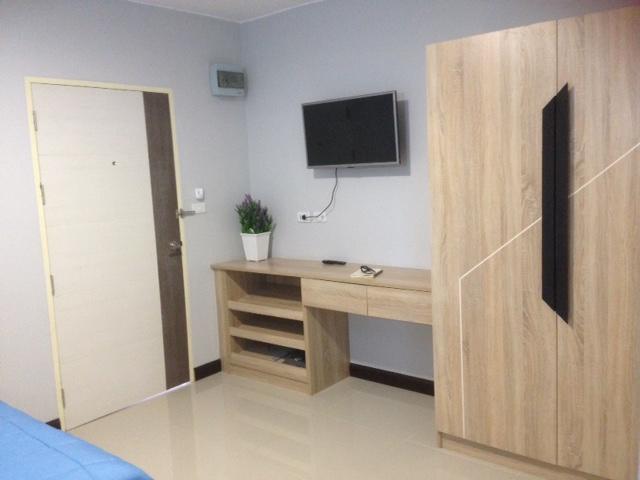 I Residence At Maejo Chiang Mai Dış mekan fotoğraf