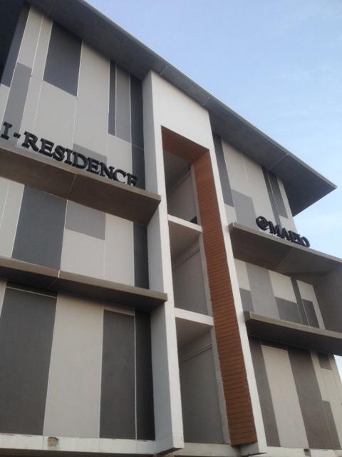I Residence At Maejo Chiang Mai Dış mekan fotoğraf